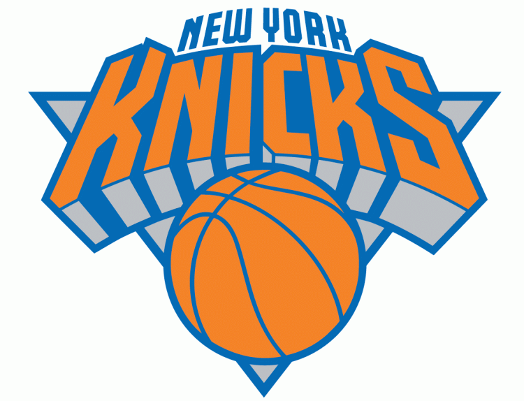New York Knicks 2011-Pres Primary Logo DIY iron on transfer (heat transfer)
